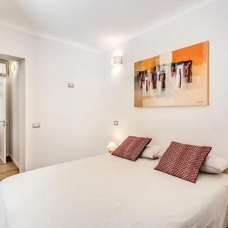 Apartmán Novembre 152 Řím